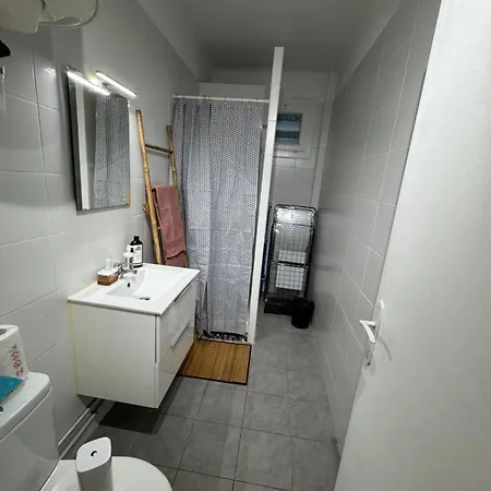 Apartment Bord De Ajaccio (Corsica)
