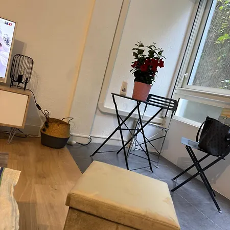 Apartment Bord De